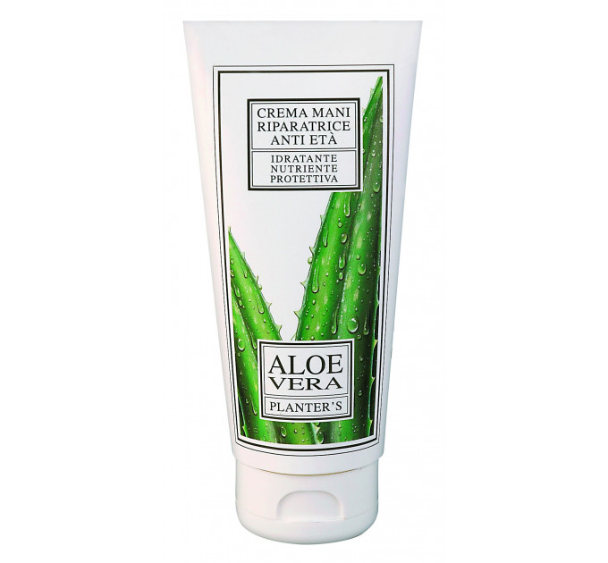 Крем для рук PLANTER'S Hands Cream Aloe Vera